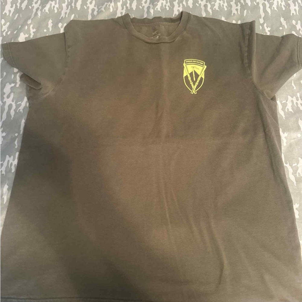 Arcteryx LEAF evolve per factum Tshirt XL